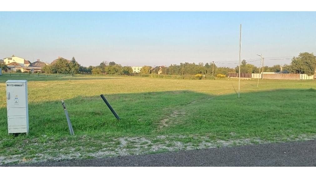 ID-4621 NA PREDAJ POZEMOK v obci PRIBENÍK