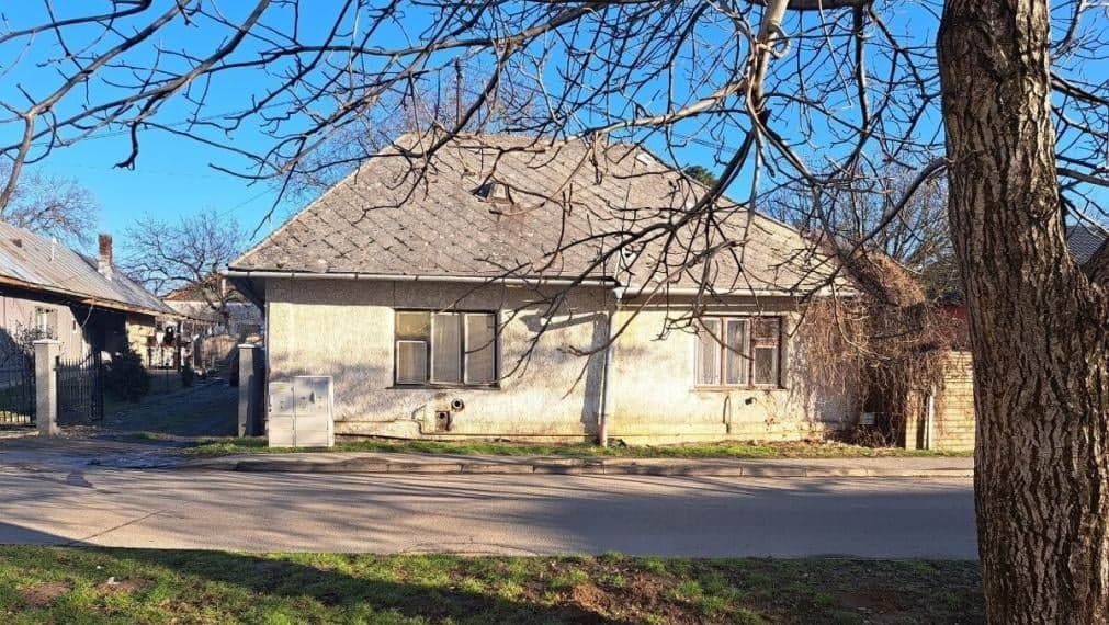 ID-4624 Výhodne na predaj – Rodinný dom v meste Sobrance