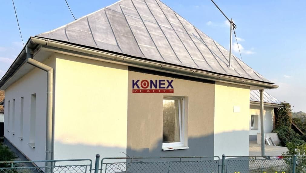 ID-4619 SKVELÁ NOVINKA Rodinný dom v obci PODHOROĎ