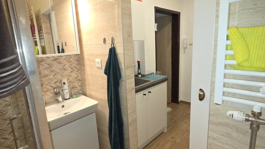 1 izbový byt na predaj po rekonštrukcii Staré Mesto – fotka 2