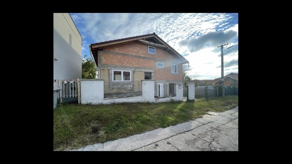 Rodinný dom v Nitrianskych Hrnčiarovciach