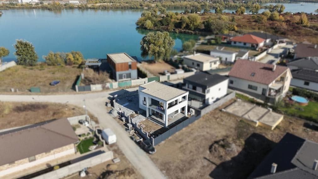 Moderný Rodinný SMARTHOME - ČAŇA – fotka 2