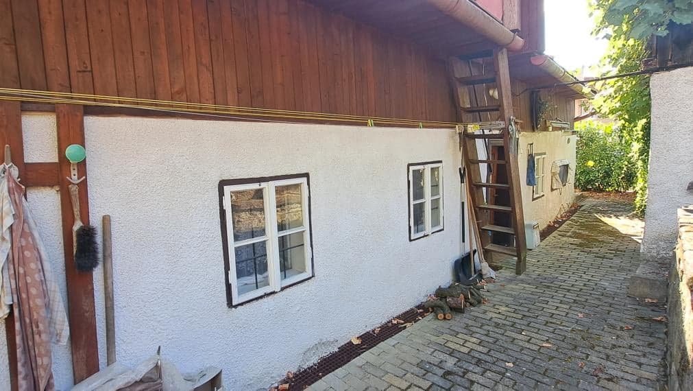 Historický domček s dušou a výhľadom, Zlatá ulica, Kremnica