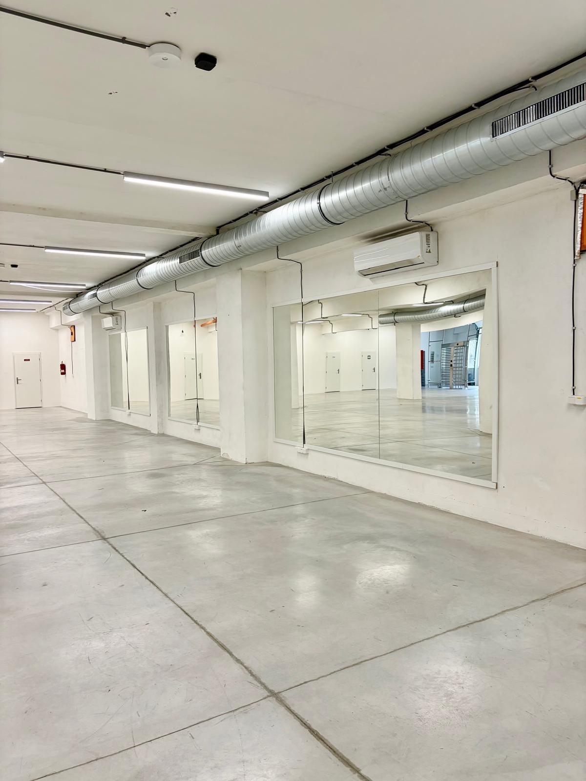 Na prenájom  priestor  v Bratislave. - 450m2 - BRATISLAVA III. - Kramáre – fotka 2